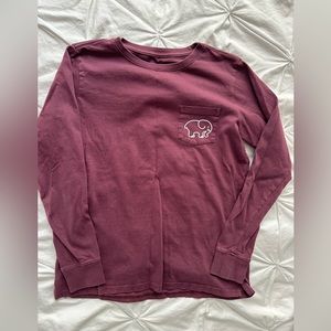 Ivory Ella Long Sleeve Shirt!